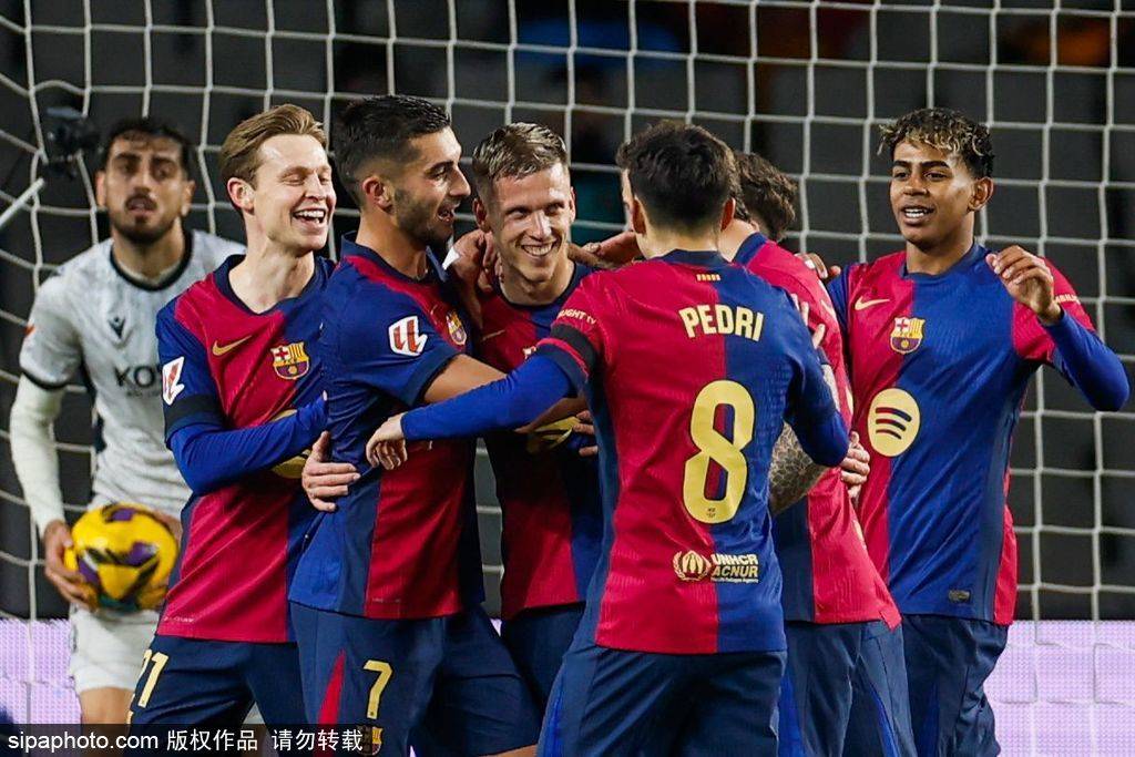 信用网怎么开户
_西甲-奥尔莫破门+伤退莱万替补建功 巴萨3-0奥萨苏纳3分领跑