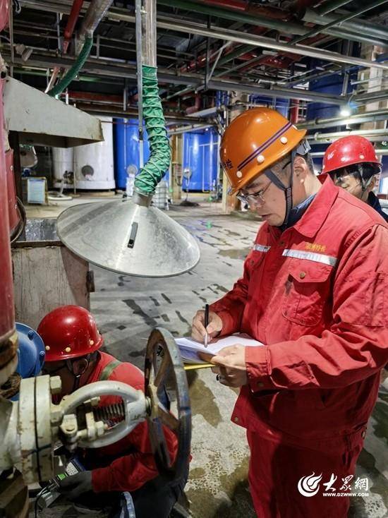 皇冠信用网代理出租_淄博市特检院集中为企业特种设备“全面体检” 筑牢安全防线