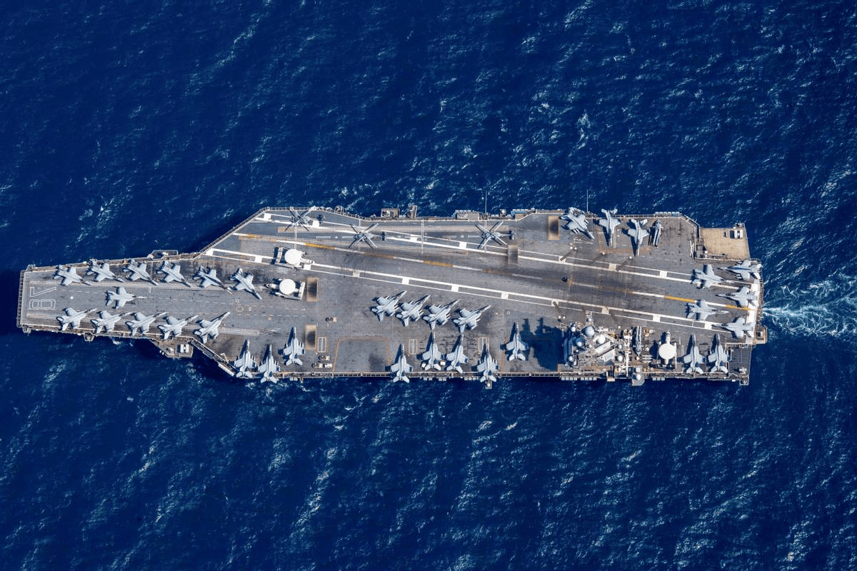 皇冠信用网登1_福建舰刚到渤海皇冠信用网登1，西方卫星拍下的一幕，让美国察觉不对劲