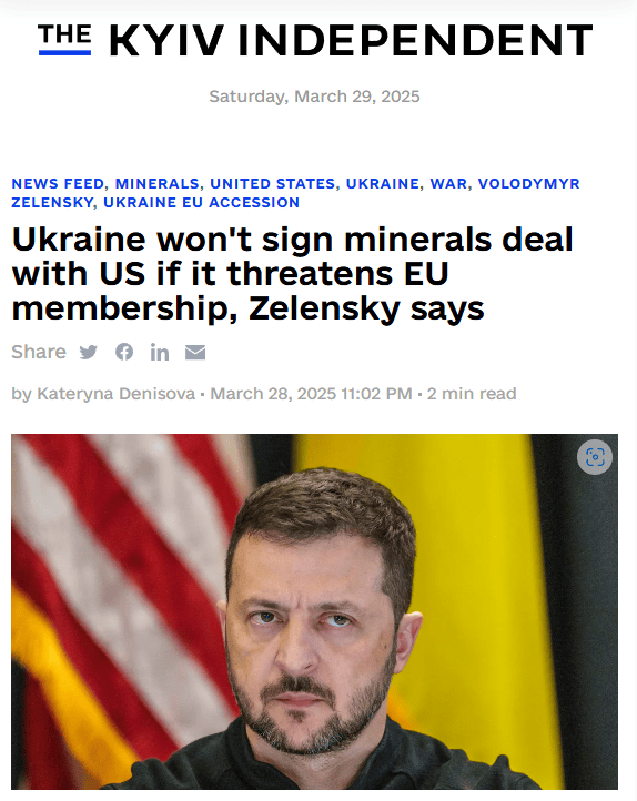 皇冠体育App下载
_泽连斯基:若对乌加入欧盟有威胁 就不与美签矿产协议