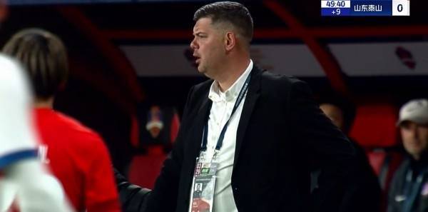 体育皇冠信用網_半场-杨超声精彩倒钩罗德里格传射 梅州客家暂3-1山东泰山