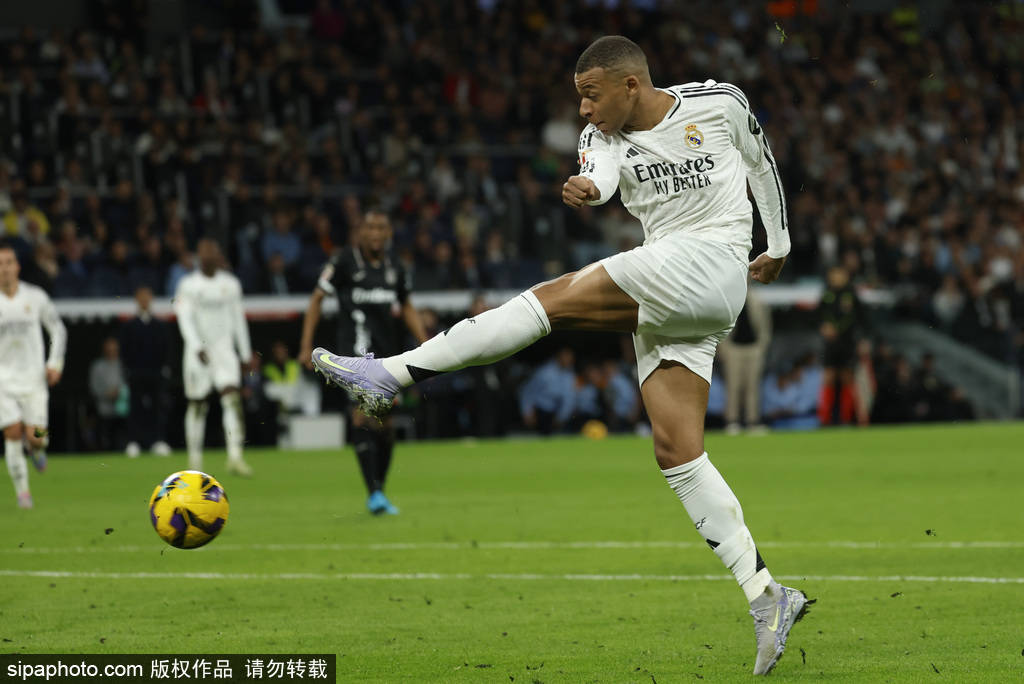 皇冠信用網押金多少_西甲-姆巴佩梅开二度贝林厄姆建功 皇马3-2胜莱加内斯