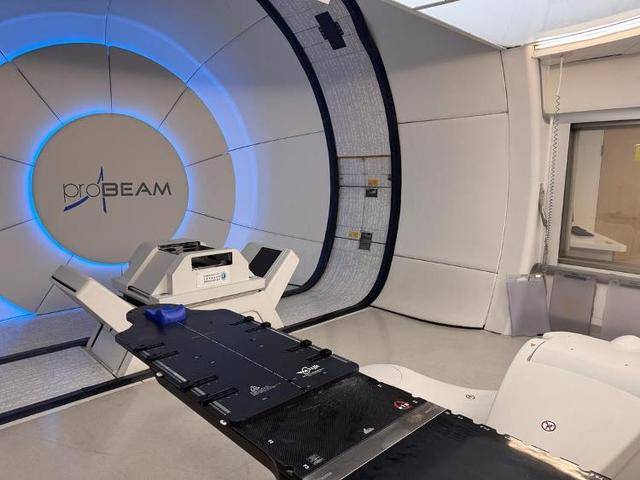 皇冠信用網网址_“击碎”癌细胞皇冠信用網网址！山东1200例患者用“核武器战斗”