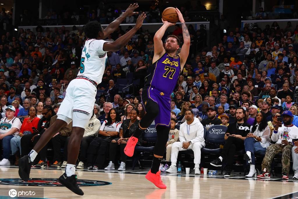 怎么开通皇冠信用網網口_东契奇29+8+9詹姆斯25+6+8 里夫斯31+7+8湖人擒灰熊