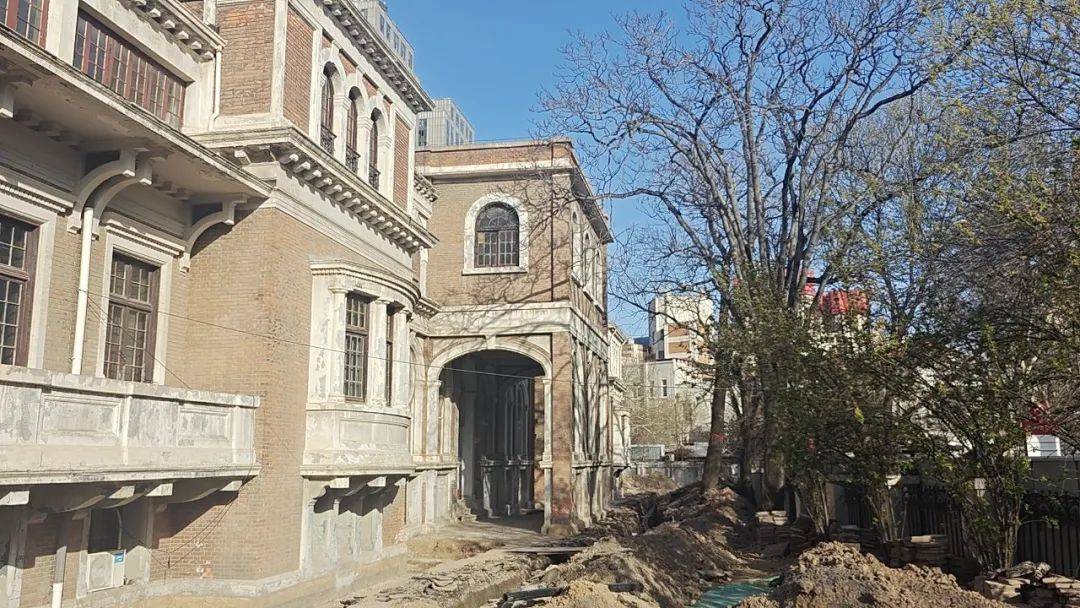 介绍个皇冠信用網网址_期待介绍个皇冠信用網网址！天津又一百年建筑盘活！年内开放！