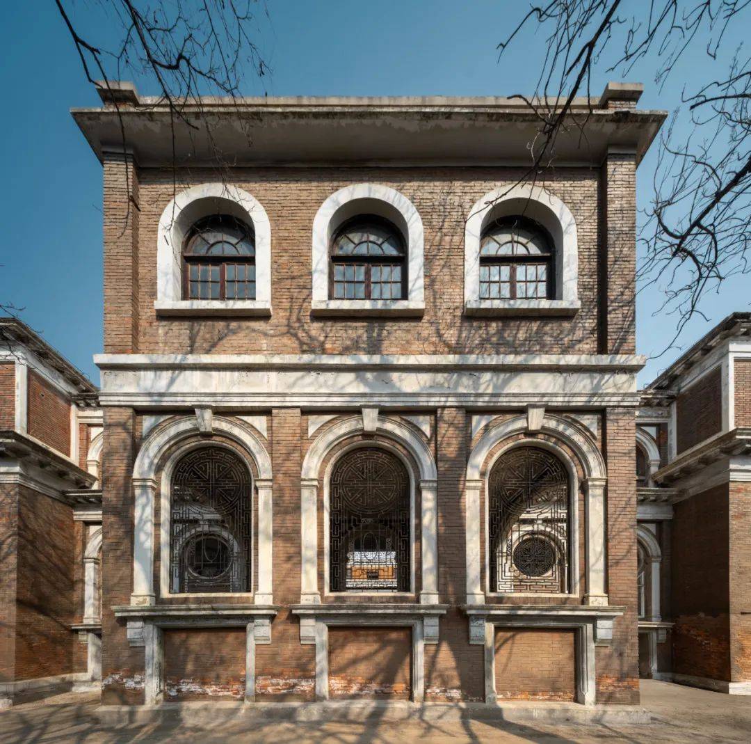 介绍个皇冠信用網网址_期待介绍个皇冠信用網网址！天津又一百年建筑盘活！年内开放！