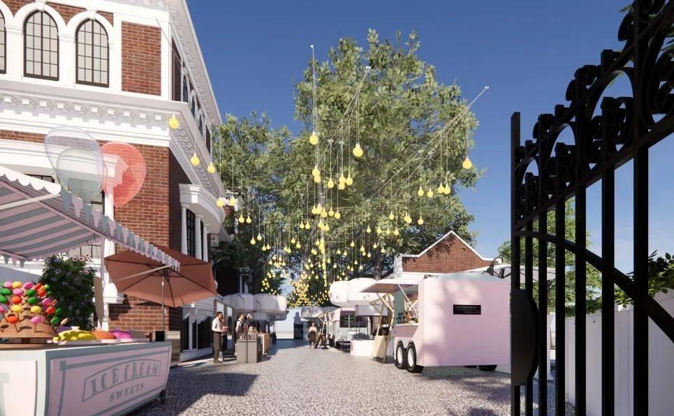 介绍个皇冠信用網网址_期待介绍个皇冠信用網网址！天津又一百年建筑盘活！年内开放！