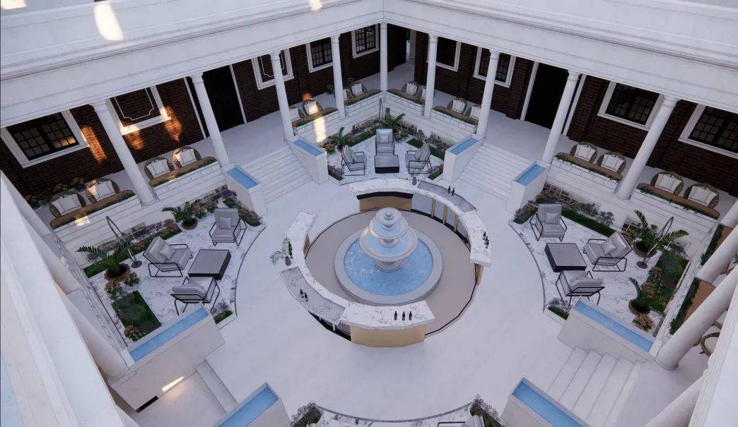 介绍个皇冠信用網网址_期待介绍个皇冠信用網网址！天津又一百年建筑盘活！年内开放！