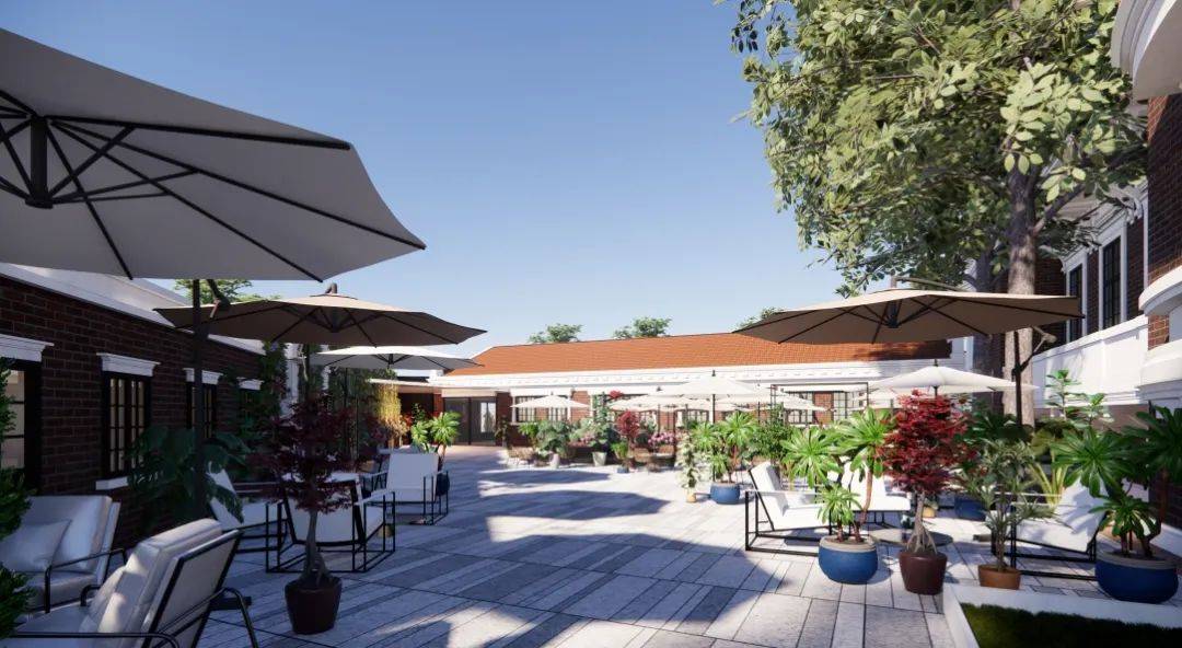 介绍个皇冠信用網网址_期待介绍个皇冠信用網网址！天津又一百年建筑盘活！年内开放！