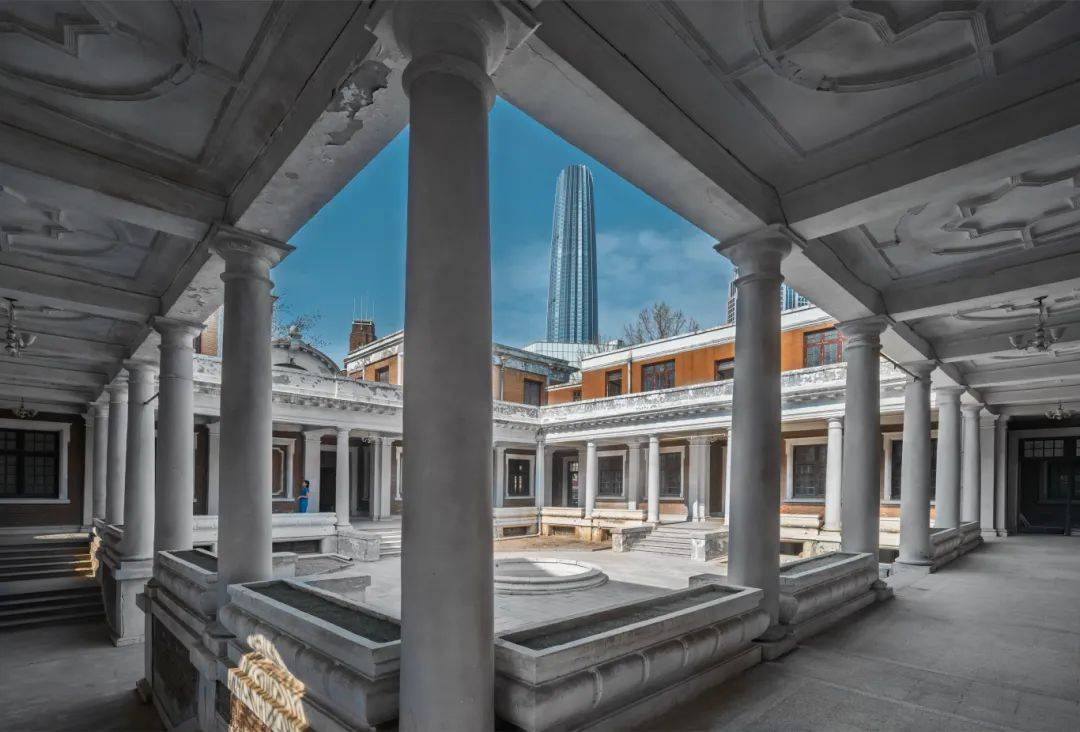 介绍个皇冠信用網网址_期待介绍个皇冠信用網网址！天津又一百年建筑盘活！年内开放！