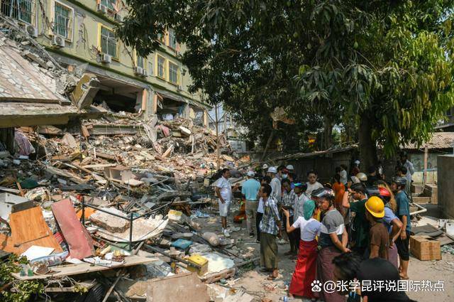 皇冠信用代理_黄金72小时刚过皇冠信用代理，缅甸军坐不住了，中国救援队还在，就直接开火了