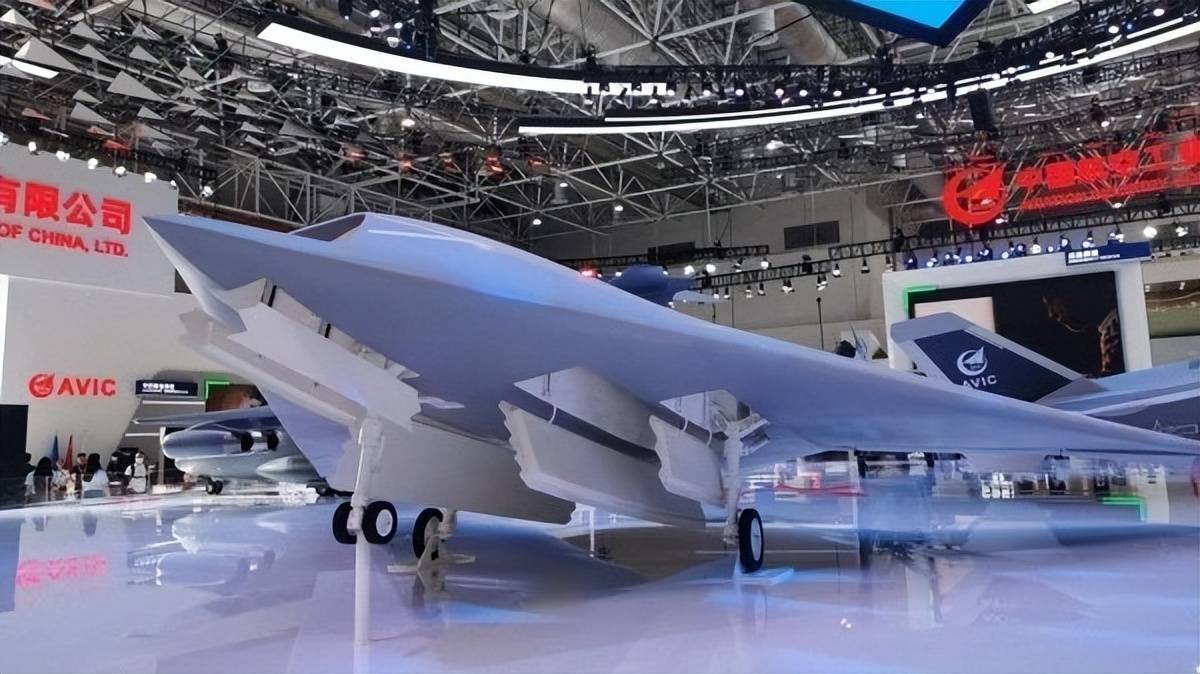 信用网皇冠申请注册
_太强了!研发十六年的攻击-11信用网皇冠申请注册
,是为歼-36、歼-20S和076准备的?