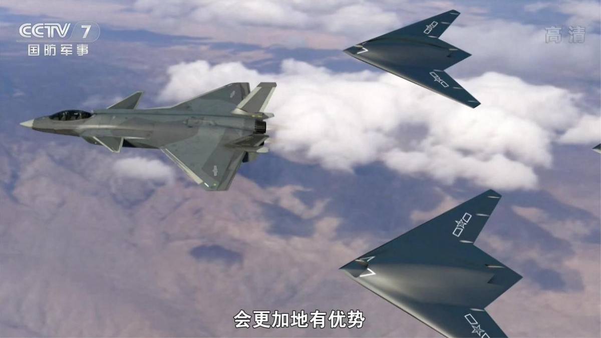 信用网皇冠申请注册
_太强了!研发十六年的攻击-11信用网皇冠申请注册
,是为歼-36、歼-20S和076准备的?