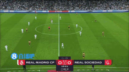 皇冠信用哪里申请_90分钟战报-皇马3-4皇社总分4-4 维尼修斯两助攻+失单刀