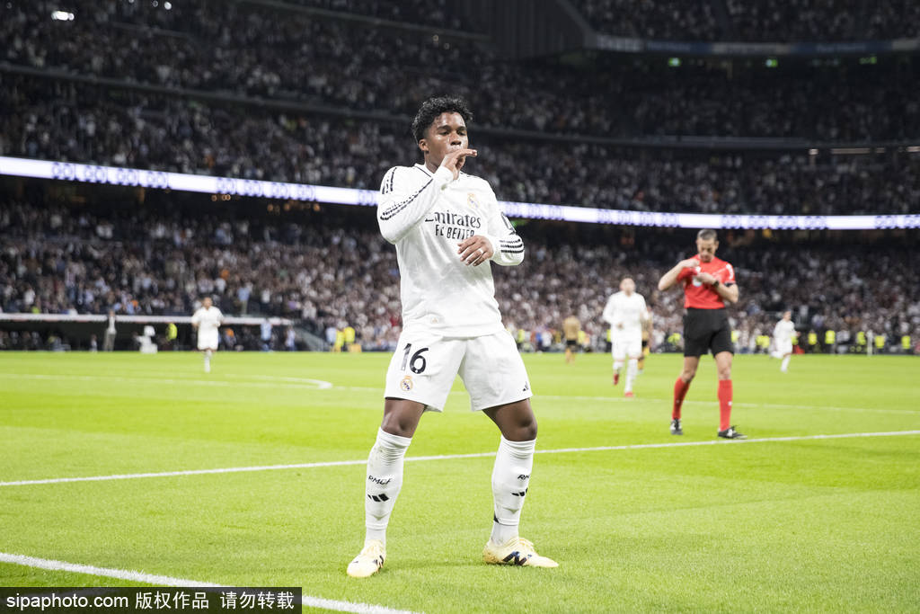 皇冠信用平台出租出售_国王杯-贝林厄姆建功吕迪格制胜球 皇马总分5-4进决赛