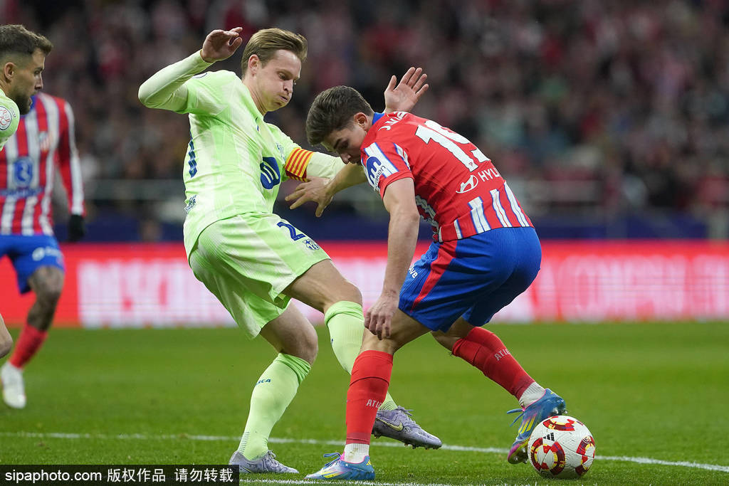 如何申请皇冠信用网_国王杯-费兰制胜 巴萨1-0总分5-4马竞晋级决赛将战皇马