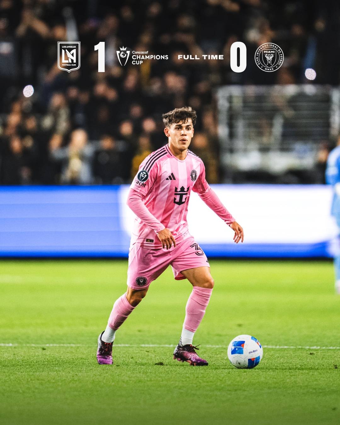 皇冠信用网庄家_美冠杯-梅西造险马斯切拉诺执教首败 迈阿密国际0-1洛杉矶FC