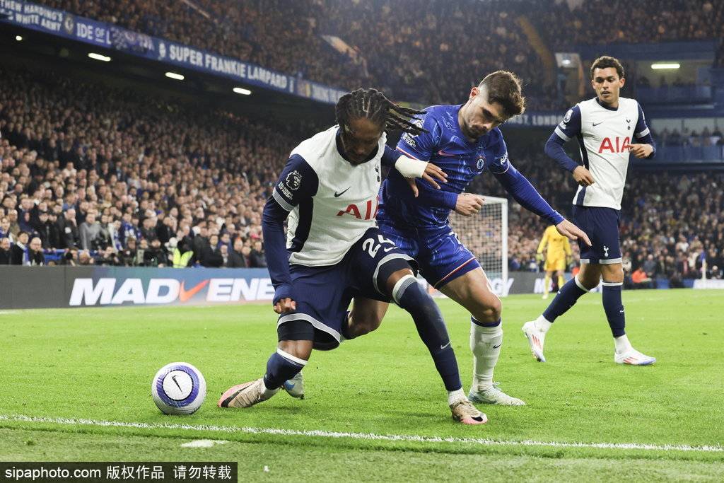 皇冠信用网出租足球_英超-恩佐制胜萨尔进球被吹 切尔西1-0热刺重返前四