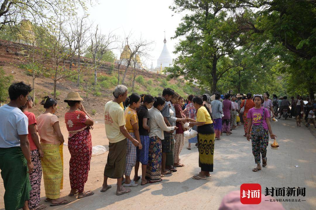 皇冠信用网开户
_缅甸因瓦古城被毁皇冠信用网开户
,明朝永历皇帝曾囚禁于此|直击震中⑳