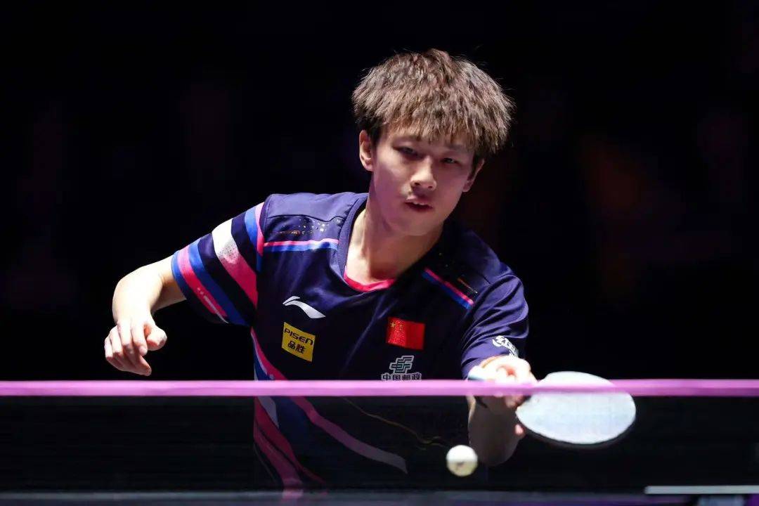 皇冠信用網会员注册网址_向鹏独闯男单半决赛皇冠信用網会员注册网址，王艺迪、陈幸同女单进4强 | WTT仁川冠军赛