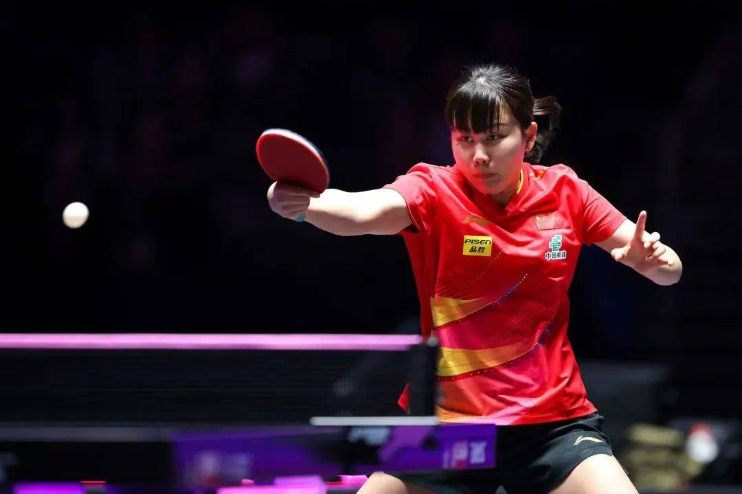 皇冠信用網会员注册网址_向鹏独闯男单半决赛皇冠信用網会员注册网址，王艺迪、陈幸同女单进4强 | WTT仁川冠军赛