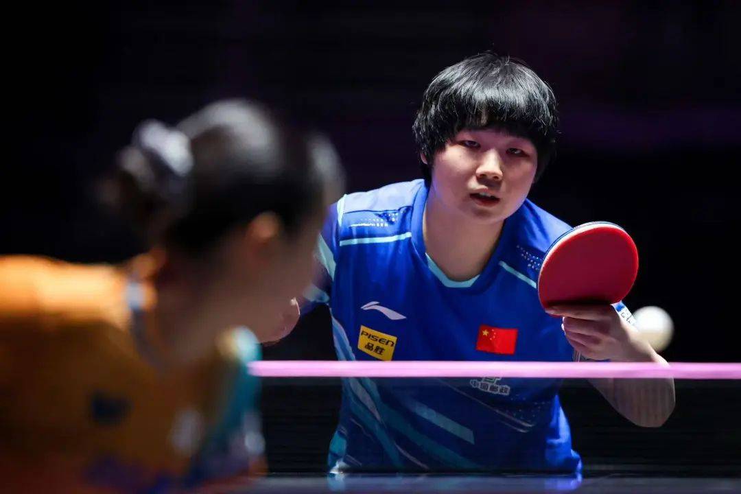 皇冠信用網会员注册网址_向鹏独闯男单半决赛皇冠信用網会员注册网址，王艺迪、陈幸同女单进4强 | WTT仁川冠军赛