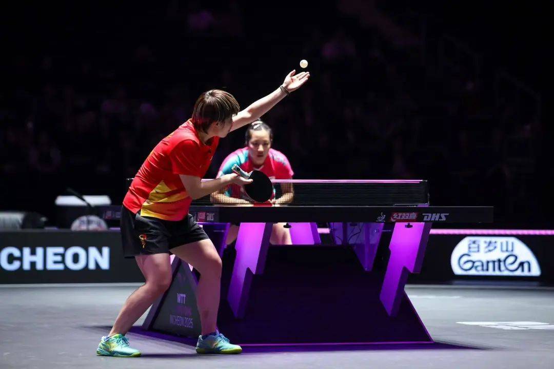 皇冠信用網会员注册网址_向鹏独闯男单半决赛皇冠信用網会员注册网址，王艺迪、陈幸同女单进4强 | WTT仁川冠军赛