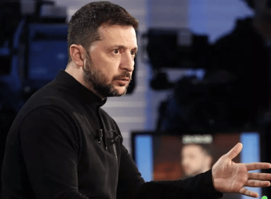 皇冠信用網出租_泽连斯基猛批美使馆：未将导弹袭击事件归咎于俄罗斯皇冠信用網出租，其声明“软弱无力”