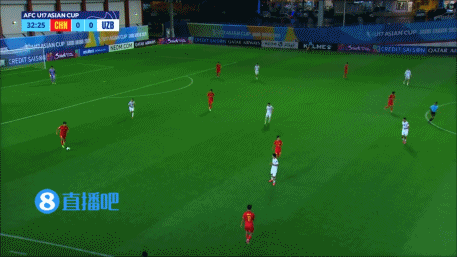 皇冠信用網账号申请_半场-国少暂1-1乌兹别克斯坦 张城瑞补射破门依合散神扑救险