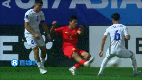 皇冠信用網账号申请_半场-国少暂1-1乌兹别克斯坦 张城瑞补射破门依合散神扑救险