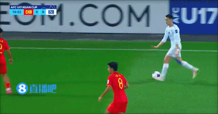 皇冠信用網账号申请_半场-国少暂1-1乌兹别克斯坦 张城瑞补射破门依合散神扑救险