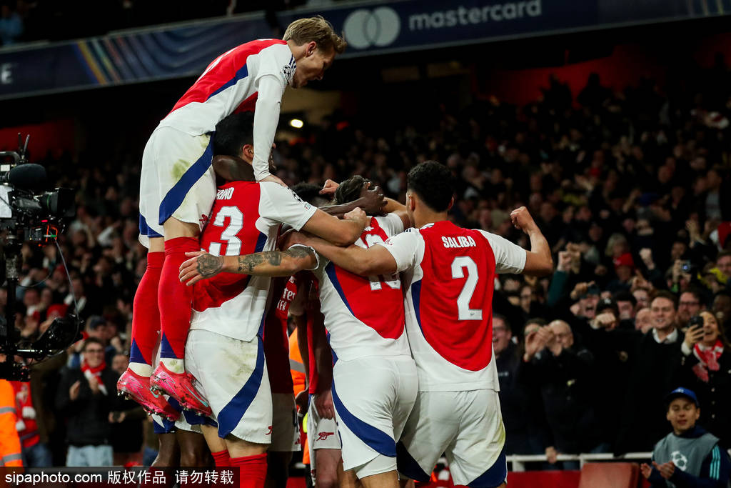 皇冠信用網占成代理_欧冠-赖斯任意球双响+伤退卡马文加染红 阿森纳3-0皇马