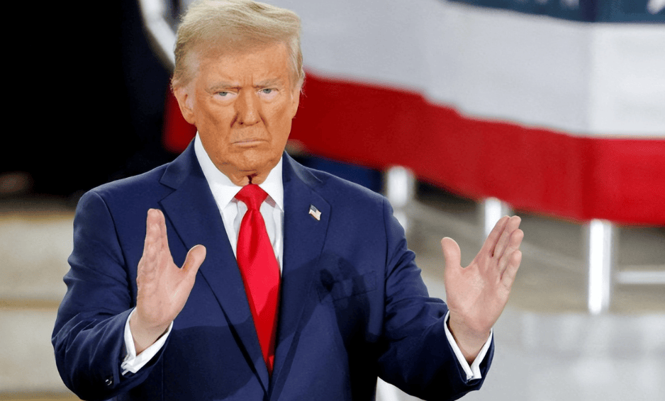 刀塔2_连续两天“失态”后刀塔2，特朗普对华提了个条件，越南给我国提一个醒