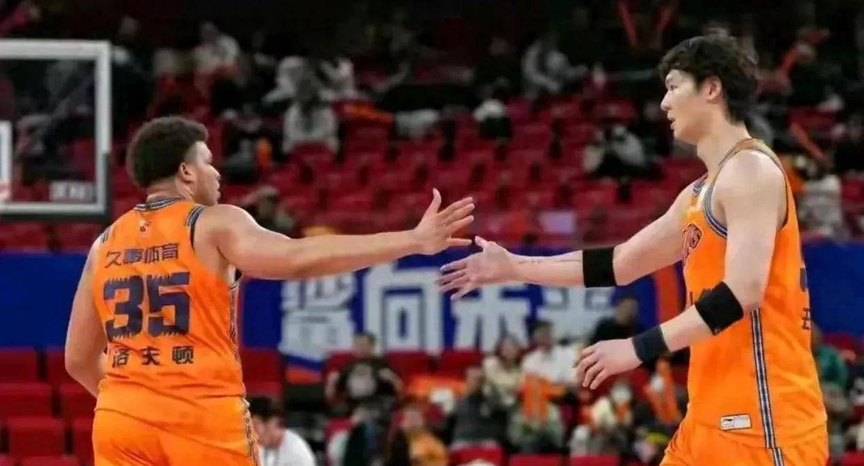 无畏契约_正式官宣无畏契约，广东男篮VS上海G3开球时间敲定CCTV5直播杜峰变阵争胜