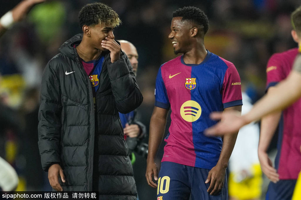 南美自由杯_球商情商双高南美自由杯！亚马尔又刷纪录 让完10号再让出场时间