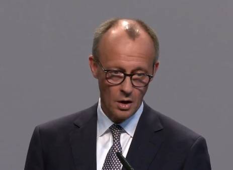 格鲁吉亚甲组联赛_德国候任总理默茨称：特朗普变卦是对欧洲决心反击的回应