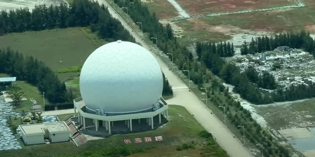 以色列丙组聯賽_菲律宾公布中国南海岛礁建设以色列丙组聯賽，海岸警卫队全程拍摄，为什么不拦截