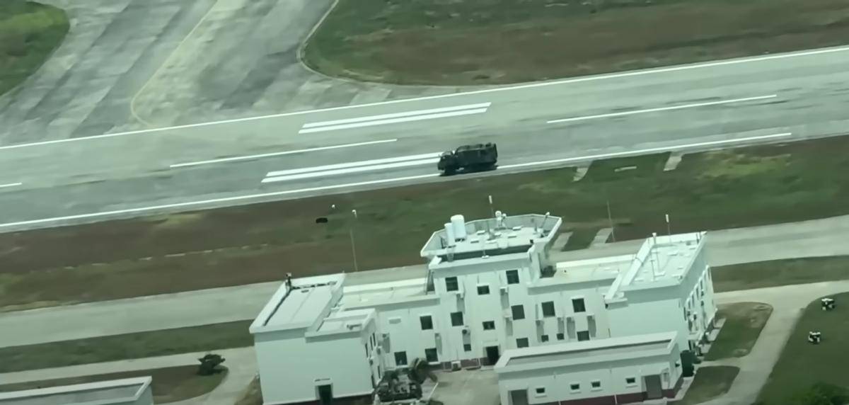 以色列丙组聯賽_菲律宾公布中国南海岛礁建设以色列丙组聯賽，海岸警卫队全程拍摄，为什么不拦截