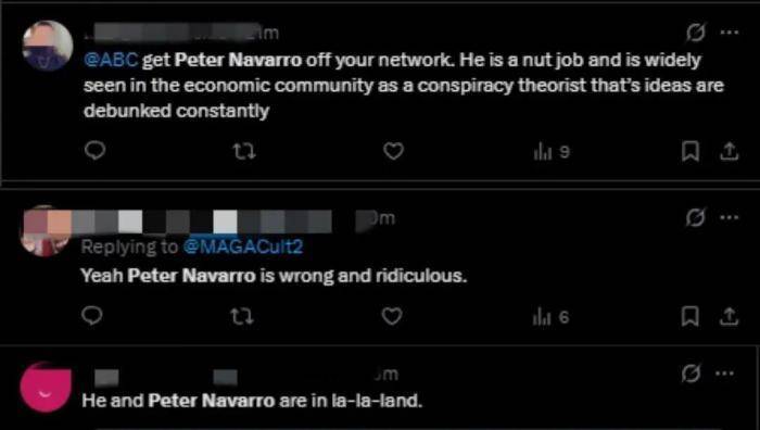 沙特甲组联赛
_美国政府的关税顾问沙特甲组联赛
,竟是外媒口中的“虚构专家”?|国际识局