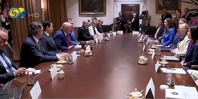 阿根廷后备联赛_特朗普：希望就关税贸易与中国达成协议 关税政策过渡期确实有困难