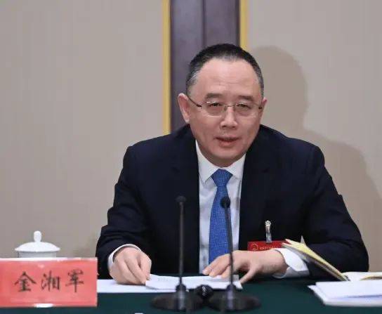 皇冠信用網登_山西省省长金湘军官宣被查皇冠信用網登，知情者：4月10日晚被带走，白天还在主持会议