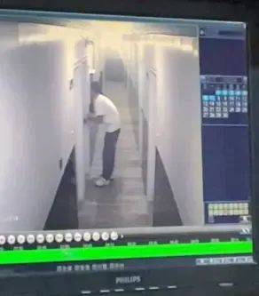 皇冠信用網开户_“报警腿都在抖”！女子住酒店皇冠信用網开户，凌晨遭陌生男刷“通卡”闯入房间