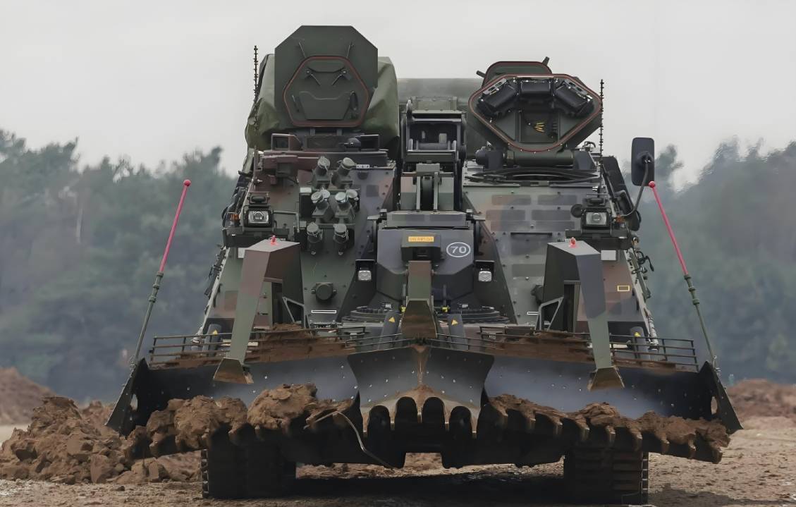 皇冠信用網_俄乌冲突打得慢是有原因的皇冠信用網，如今前线已成了现实版的“扫雷”游戏