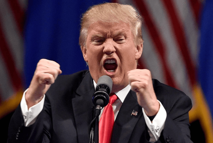 皇冠信用盘正网_特朗普扬言最后给中国48小时皇冠信用盘正网，中方强硬回击，势必要跟美国奉陪到底