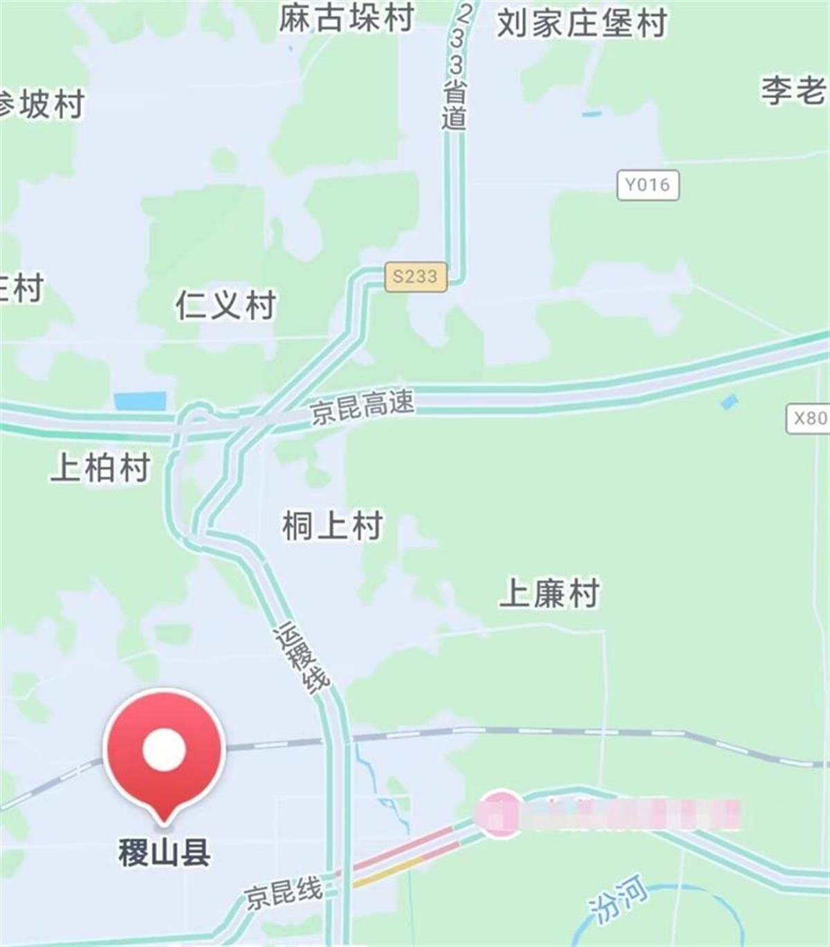 皇冠足球平台代理_山西稷山县一对父子掉沟渠身亡？当地：儿子出车祸皇冠足球平台代理，父亲去施救双双遇难