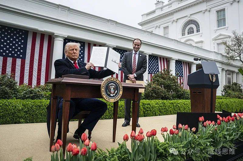 皇冠信用盘哪里申请_关税乱拳之下皇冠信用盘哪里申请，阿拉伯世界又开始了"中美大讨论"