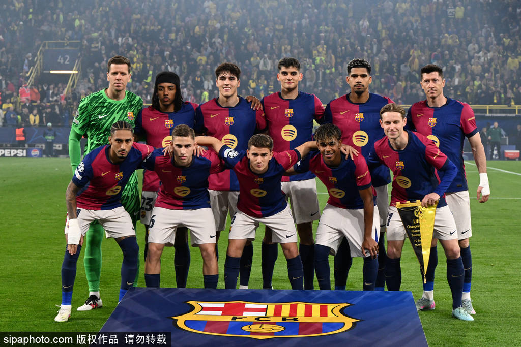 皇冠信用网平台出租
_欧冠-吉拉西帽子戏法难救主 巴萨总分5-3多特晋级4强