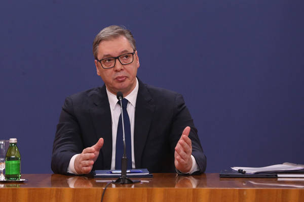 皇冠信用网如何注册_欧盟威胁武契奇：要是去俄罗斯皇冠信用网如何注册，就拒绝塞尔维亚加入欧盟