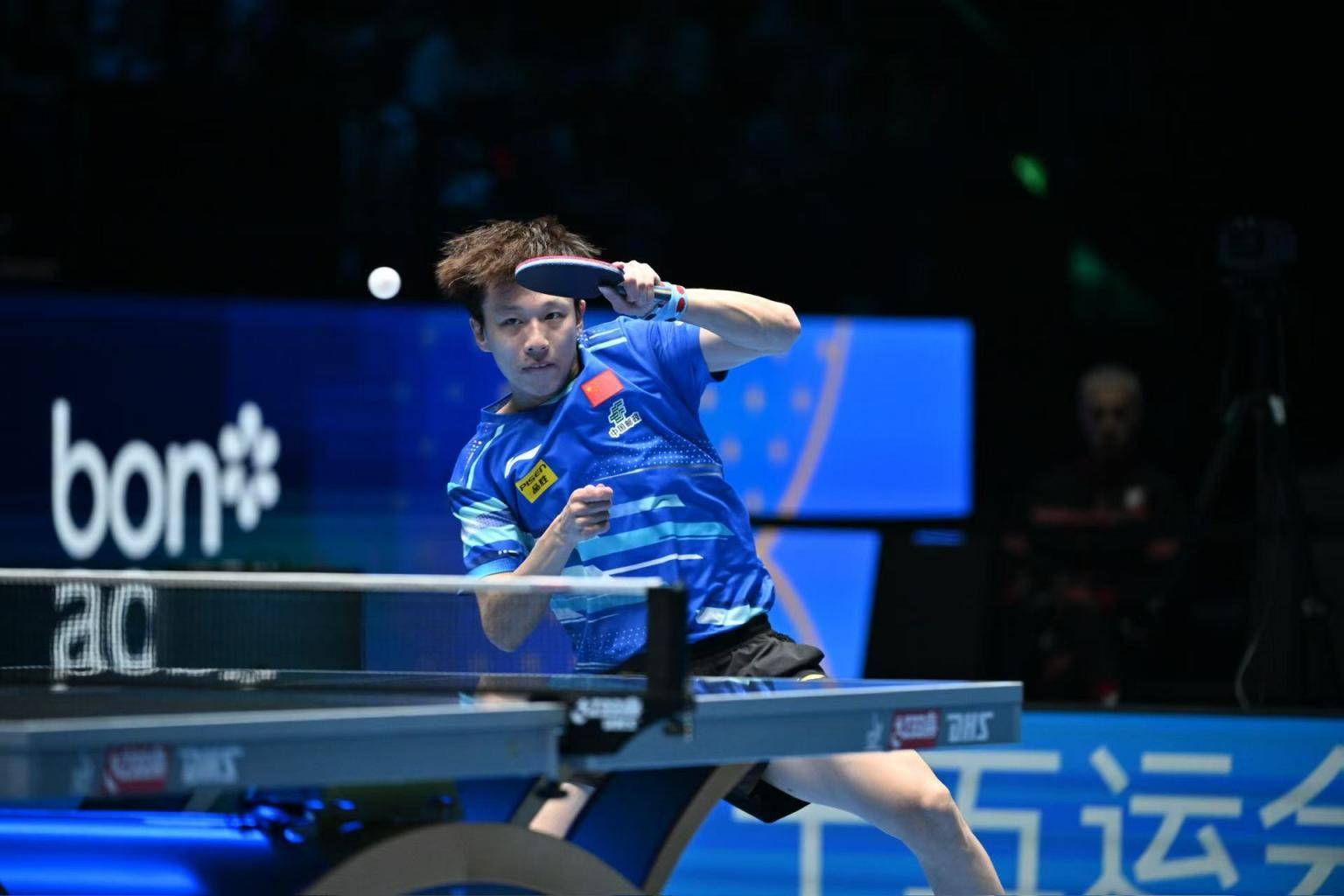 怎么申请皇冠信用网_国乒三选手止步小组赛 王楚钦成唯一未丢局分选手