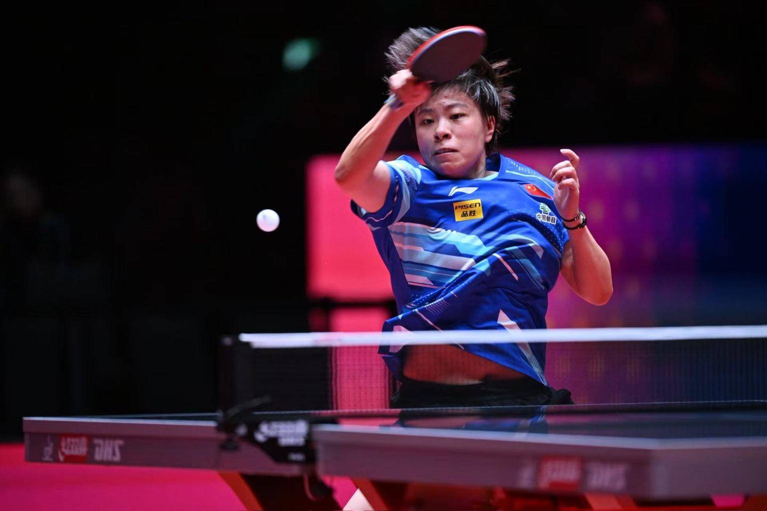 怎么申请皇冠信用网_国乒三选手止步小组赛 王楚钦成唯一未丢局分选手